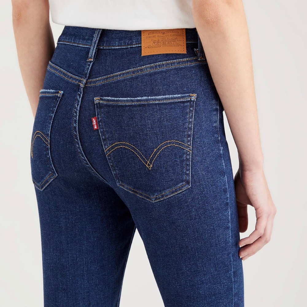 Levi’s mile high skinny Jean